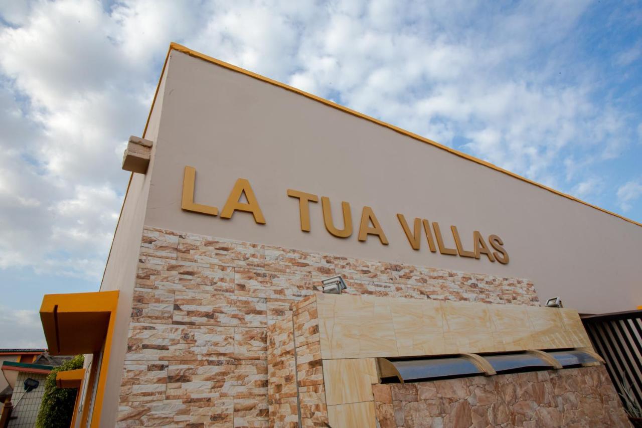 La Tua Villas Prampram Luaran gambar