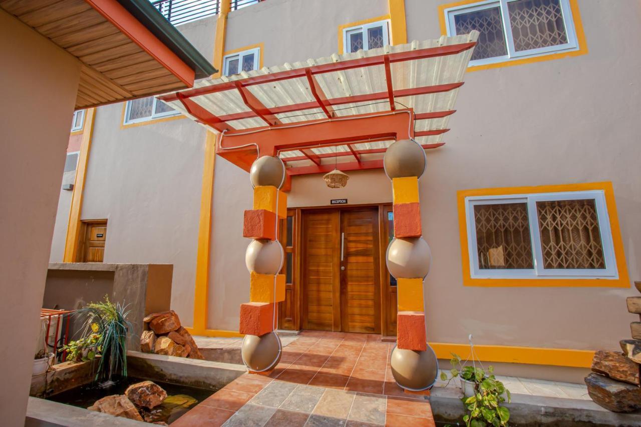 La Tua Villas Prampram Luaran gambar
