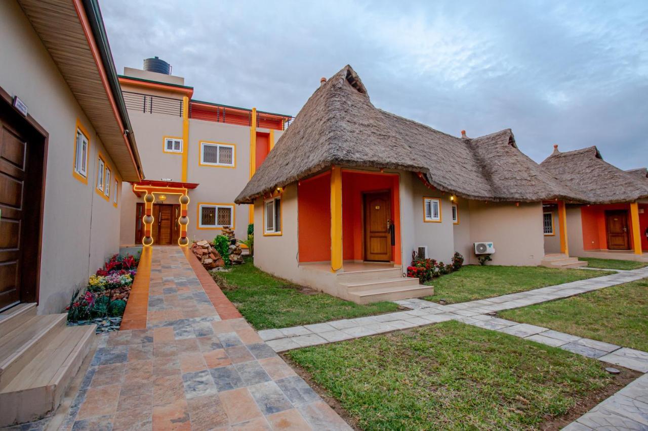 La Tua Villas Prampram Luaran gambar