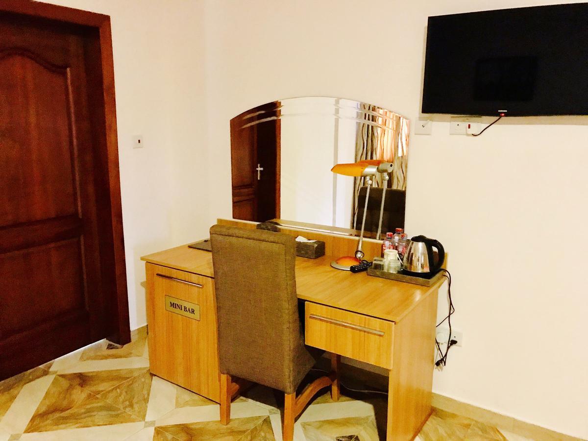 La Tua Villas Prampram Luaran gambar