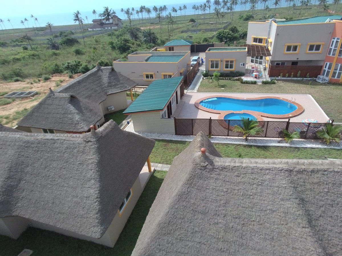 La Tua Villas Prampram Luaran gambar