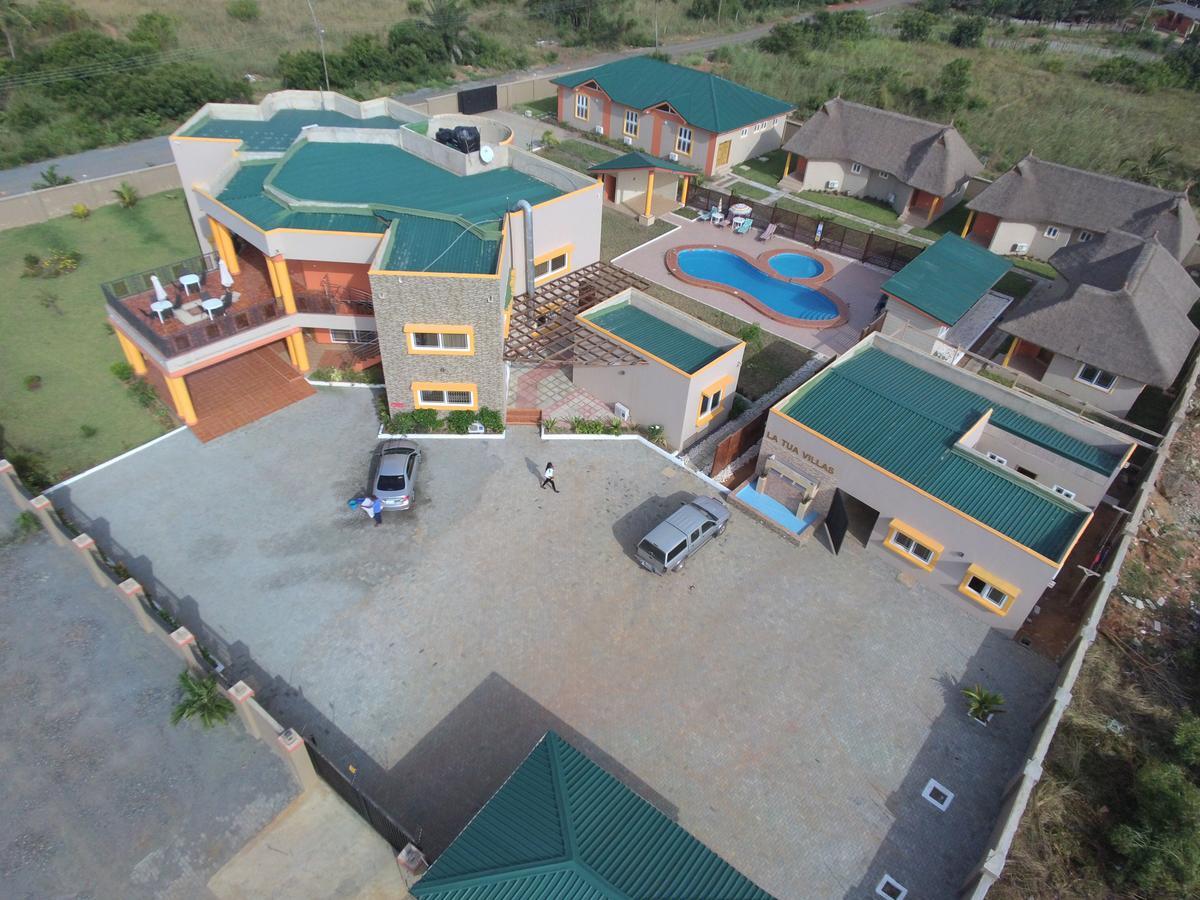 La Tua Villas Prampram Luaran gambar