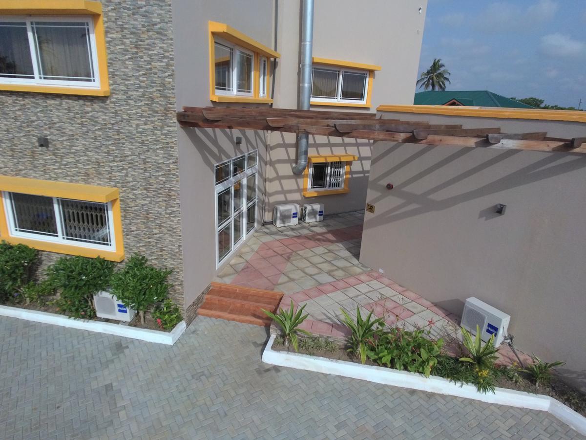 La Tua Villas Prampram Luaran gambar