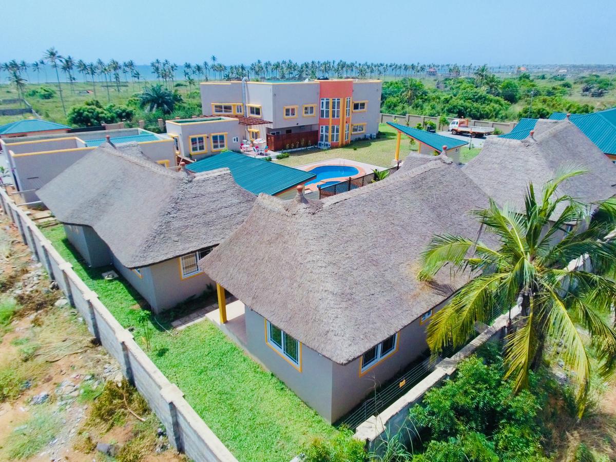 La Tua Villas Prampram Luaran gambar