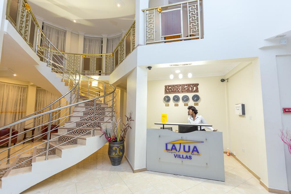 La Tua Villas Prampram Luaran gambar